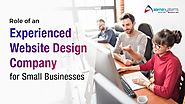 Experienced Website Design Company in Pune for Small Businesses