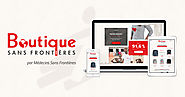 Boutique humanitaire MSF