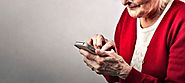 Elegir un teléfono móvil para personas mayores - Fundación Azheimer España