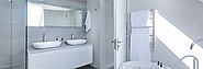 Simple ways to make your Bathroom look spacious -BuildersMART