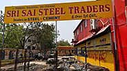Sri Sai Steel Traders | Cement & TMT Steel Suppliers