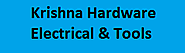 Krishna Hardware Electrical & Tools | Electrical&Plumbing