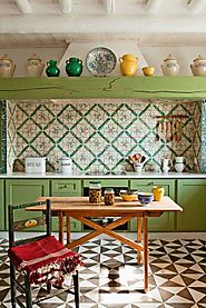 Eclectic Kitchens