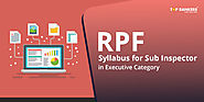 RPF Syllabus PDF
