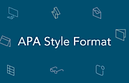 APA style format from A-Z -Citation Styles and References - Wizard Papers