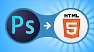 Convert PSD to HTML5 Service Providing Companies