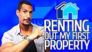 Renting Out A House: My First Property (The Most Important Advice)