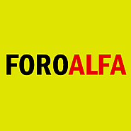 FOROALFA es el espacio de reflexión y debate en torno al diseño y el branding más difundido en español.