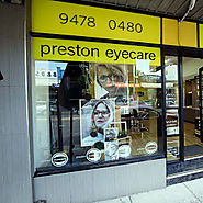 Best Optometrist and Contact lenses services