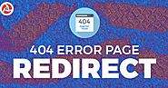 NCode Technologies, Inc.: Redirect Your 404 Page To The Home Page Or Custom Page in WordPress