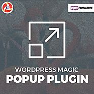 WordPress Magic Popup Plugin for WooCommerce