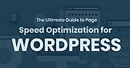 NCode Technologies, Inc.: The Ultimate Guide to Page Speed Optimization for WordPress