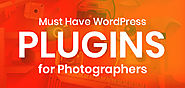 Must Have WordPress Plugins for Photographers