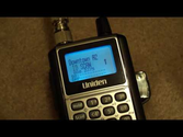 My BCD396XT police scanner P25