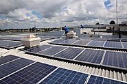 6 Types Of Commercial Solar Systems