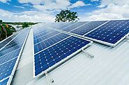 Type of Rooftops Commercial Solar Installations In Australia - solar energy solar systems commercial solar