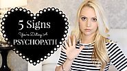 5 SIGNS YOU MIGHT BE DATING A PSYCHOPATH - Gossip Ki Galliyan