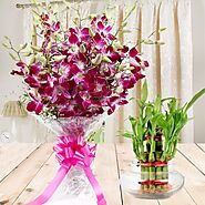Buy / Send Floral ExpressionsOnline - OyeGifts