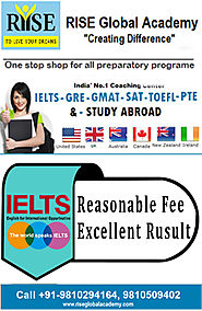 IELTS Institutes in Delhi