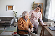 Mobility Support: Senior Independence at Home