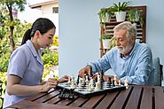 Enriching Senior Lives With Companionship