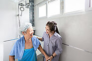 Senior Comfort: Safe Bathing Solutions