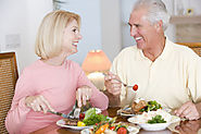 The 10 Commandments of Elderly Nutrition