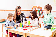 Social Development Through Child Care