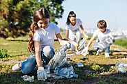 Benefits of Community Service Participation for Your Kids