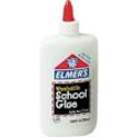 Elmer's white school glue.