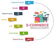 Basic Elements of An E-commerce Website Design