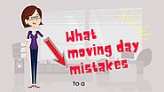 What Not to Do on Moving Day - Avoid These Moving Mistakes