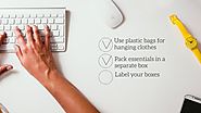 Clever Packing Hacks to Make Your Move Easier