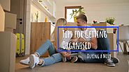 Moving On: Basic Tips for an Organised Move