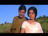 Ye Shaam Mastani - Hindi Romantic Song - Rajesh Khanna & Asha Parekh - Kati Patang