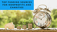 Top Funding Sources for Nonprofits and Charities | Nonprofit Blog
