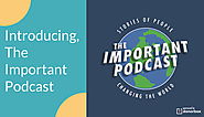Introducing, The Important Podcast | Nonprofit Blog