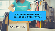 10 Reasons Why Nonprofits Love Donorbox over PayPal - Recurring Donations