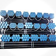 Carbon Steel Pipes Manufacturers in India, Seamless & Welded CS Pipes