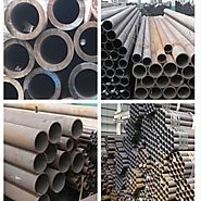 Alloy Steel Seamless Pipes Manufacturers in India,Best Price in India
