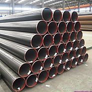 MS Pipes Manufacturers in India, Mild Steel Welded Pipes Suppliers!