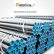 API 5L Seamless Line Pipe Suppliers in India,Jindal, ISMT API 5L Pipe