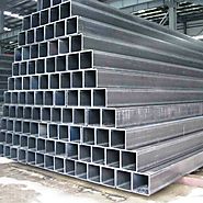 Square Pipes Manufacturers in India, Buy Square Pipe Hollow Sections