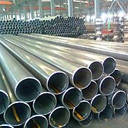 ERW Pipe & Tube Manufacturers in India, Buy ERW Steel Pipes & MS Pipe