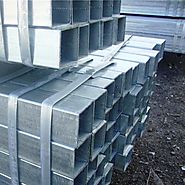 Galvanized Square Pipe Manufacturers, Dealers, Wholesalers in India