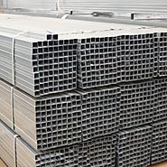 Hot Dipped Galvanized Square Steel Pipe & Tube Manufacturers, Dealers, Suppliers in India