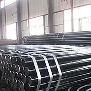 ASTM A53 Grade A/B Seamless and Welded Zinc-Coated Black Steel Pipe