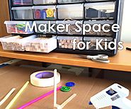 Create a Maker Space for Kids: 5 Steps (with Pictures)
