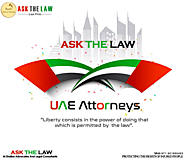 ASK THE LAW - Legal Services & Support