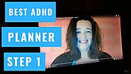 How to find the Best ADHD Planner Step 1